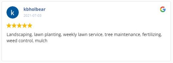 G Maya Tree Service & Landscaping